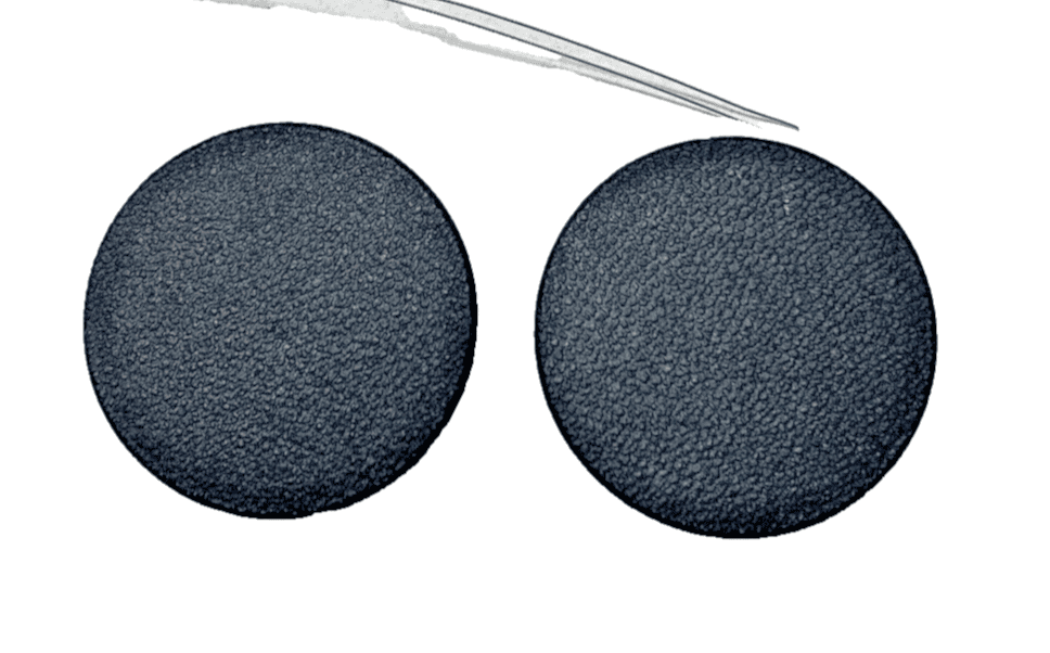 2018-2023 GMC Terrain SLT Center Console Right & Left Hole Cover Trim  2 pc