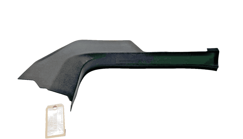 2018-2023 GMC Terrain SLT Front Left Driver Door Sill Scuff Plate Trim Cove