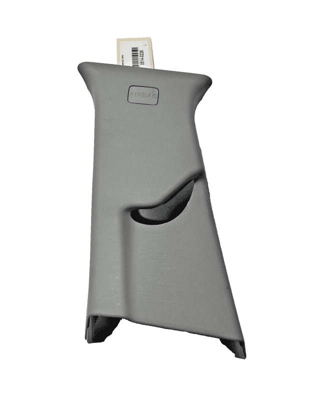 18-23 GMC Terrain SLT Left Driver Side Upper Center Pillar Trim Cover Panel