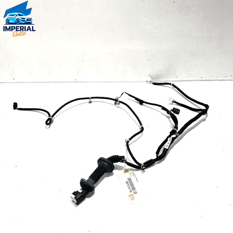 2018-2020 ACURA TLX A-SPEC REAR LEFT DRIVER DOOR PANEL WIRE WIRING HARNESS 