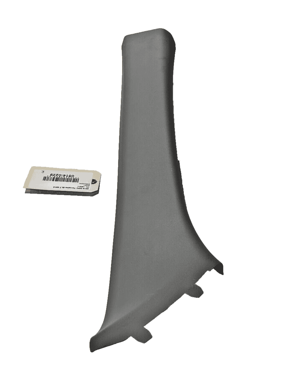 2018-21 GMC Terrain SLT Right Passenger Side A Pillar Windshield Trim Panel