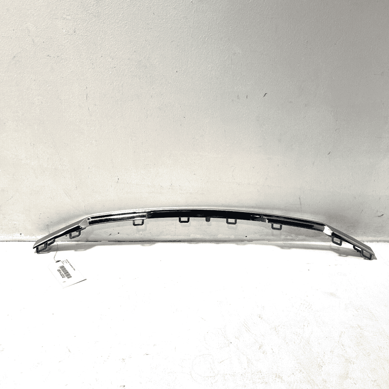 2018-21 GMC Terrain SLT Exterior Bright Chrome Front Upper Grille Middle Ba