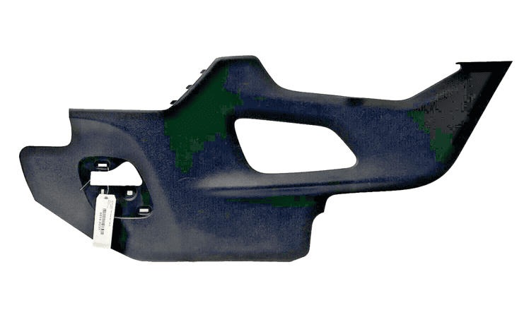 18-23 GMC Terrain SLT Center Console Floor Left Driver Side Panel Cover Tri