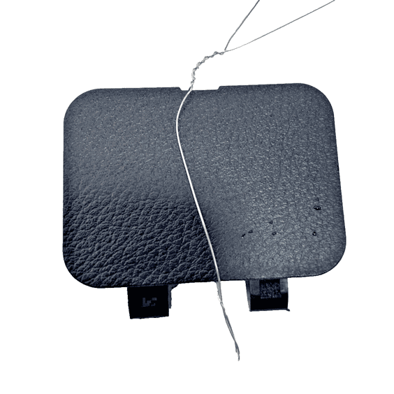 2015-2021 LEXUS NX300T NX300H HOLE COVER TAILGATE BACK DOOR PANEL TRIM CAP 