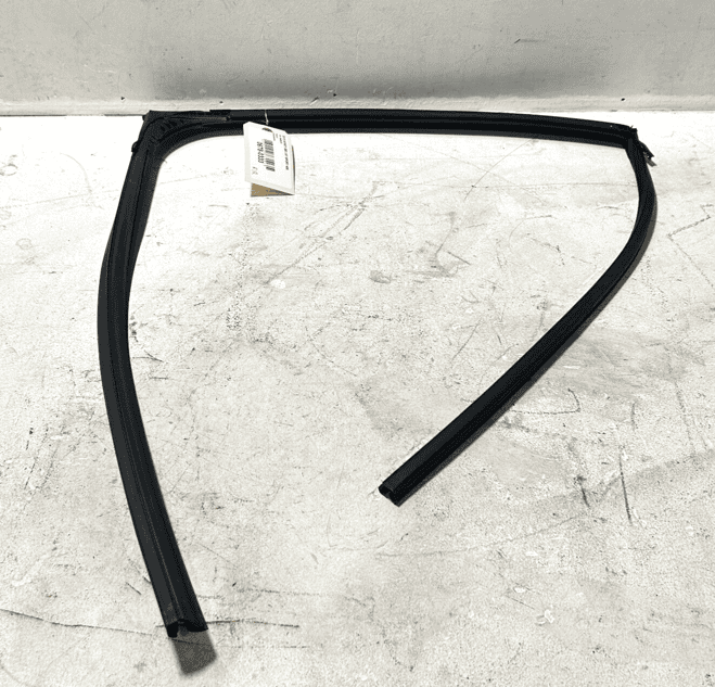 2014-2020 Infiniti Q50 Rear Right Side Door Window Glass Run Channel OEM