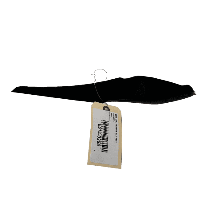 GMC TERRAIN 2018-2023 DRIVER SIDE AIR INLET GRILL PANEL EXTENSION COVER TRI