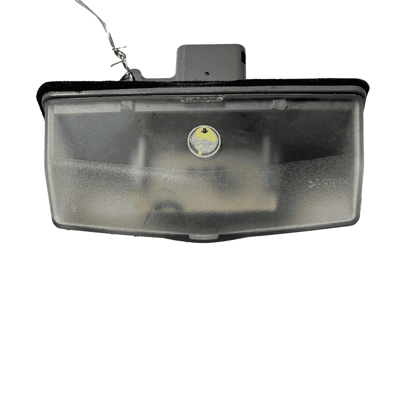 15-21 LEXUS NX200T NX300H REAR LEFT OR RIGHT SIDE LICENSE PLATE LIGHT LAMP 