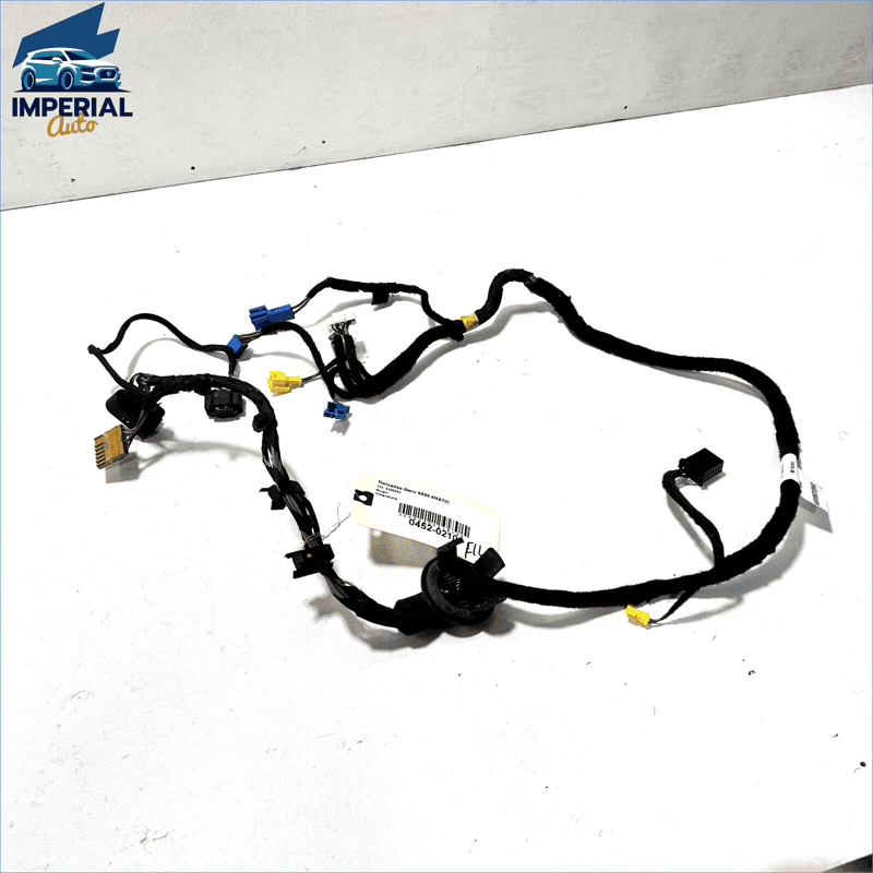 2007-2013 MERCEDES W221 S550 FRONT LEFT DRIVER SIDE DOOR HARNESS WIRE WIRIN