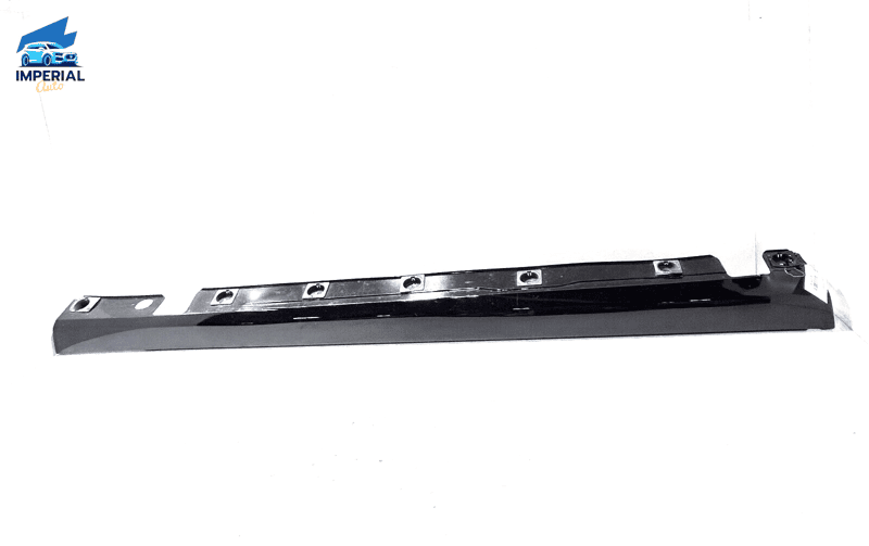 Defect! Mercedes S550 S600 07-13 Base Right Rocker Skirt Molding Panel Cove
