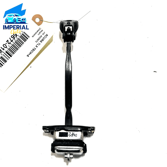 2015-2020 ACURA TLX REAR LEFT DRIVER SIDE DOOR HINGE CHECK STRAP STOPPER OE