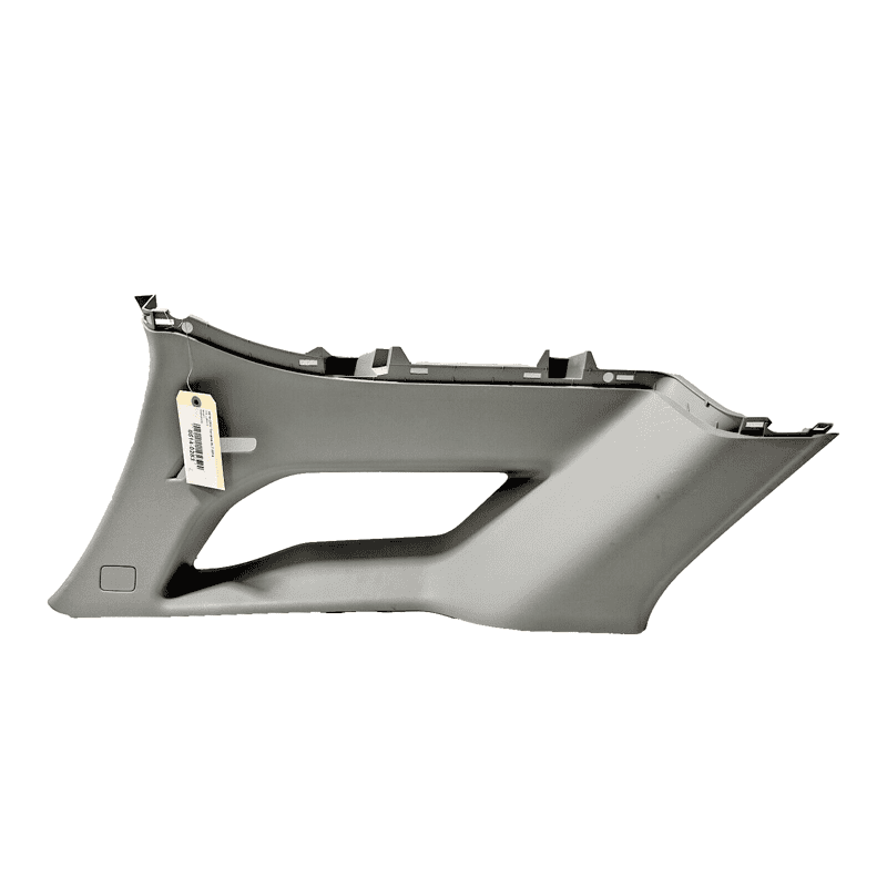 2018-2023 GMC TERRAIN REAR DRIVER SIDE PILLAR UPPER QUARTER COVER TRIM PANE