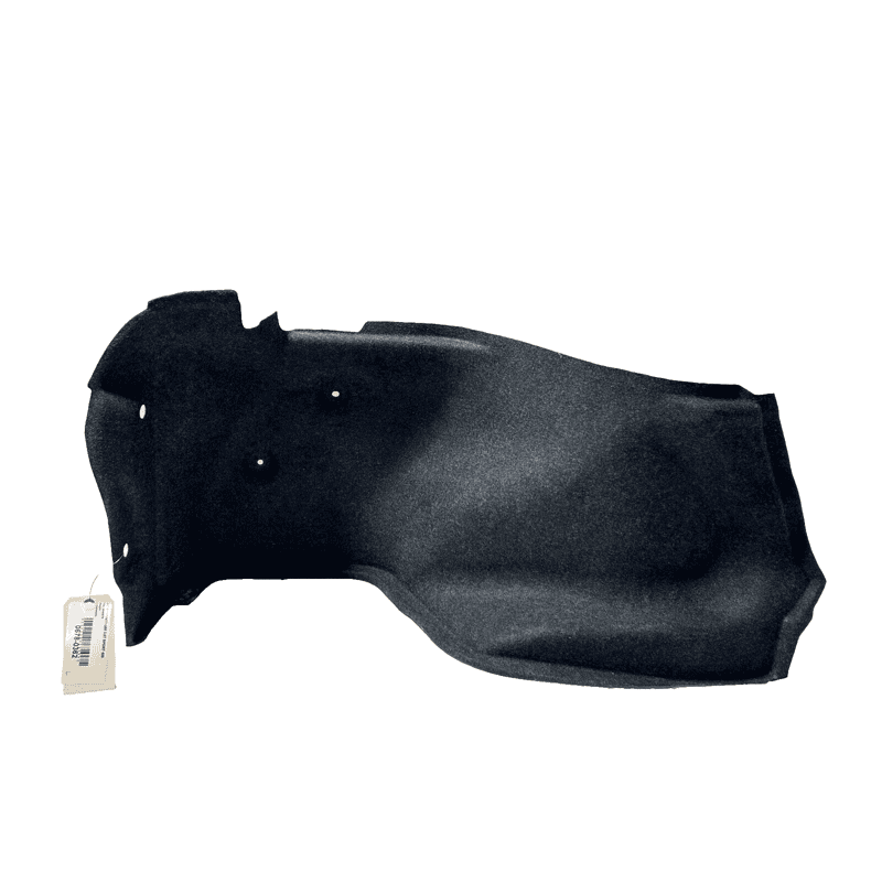 INFINITI Q50 2014-2020 TRUNK LEFT DRIVER SIDE QUARTER PANEL LINER TRIM COVE