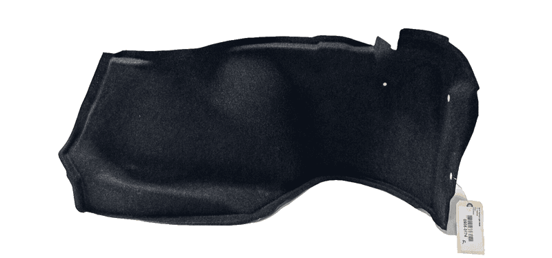 INFINITI Q50 2014-2019 TRUNK PASSENGER SIDE QUARTER PANEL LINER TRIM COVER 