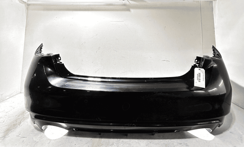 2018-2020 INFINITI Q50 RED SPORT REAR BUMPER COVER PANEL OEM *KH3*