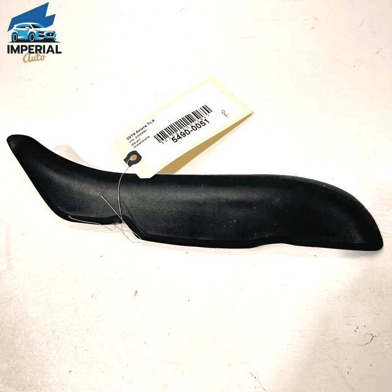 15-20 ACURA TLX REAR TRUNK LID RIGHT PASSENGER SIDE GARNISH TRIM MOLDING OE