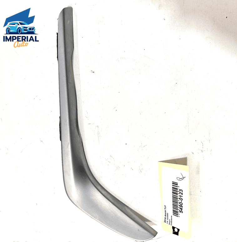 2015 - 2020 ACURA TLX CENTER CONSOLE PASSENGER SIDE TRIM COVER BEZEL MOLDIN