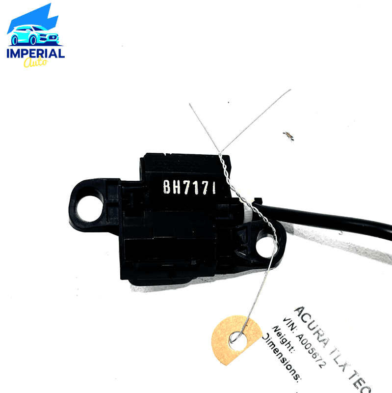 2015-2020 ACURA TLX FRONT RIGHT PASSENGER SIDE BLIND SPOT INDICATOR OEM