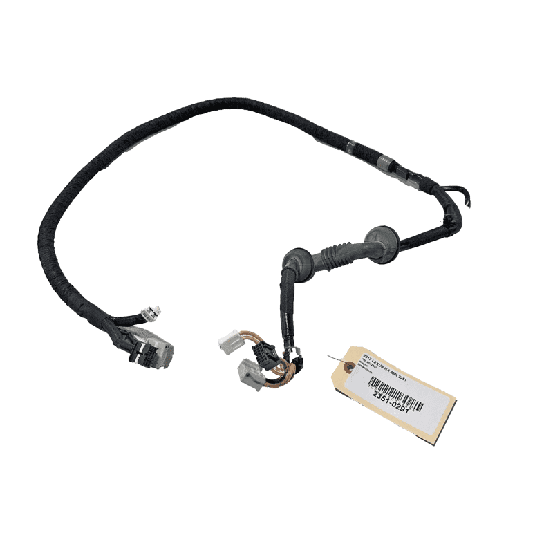 2015-17 LEXUS NX200T NX300H TAILGATE LIFTGATE LEFT SIDE WIRE WIRING HARNESS