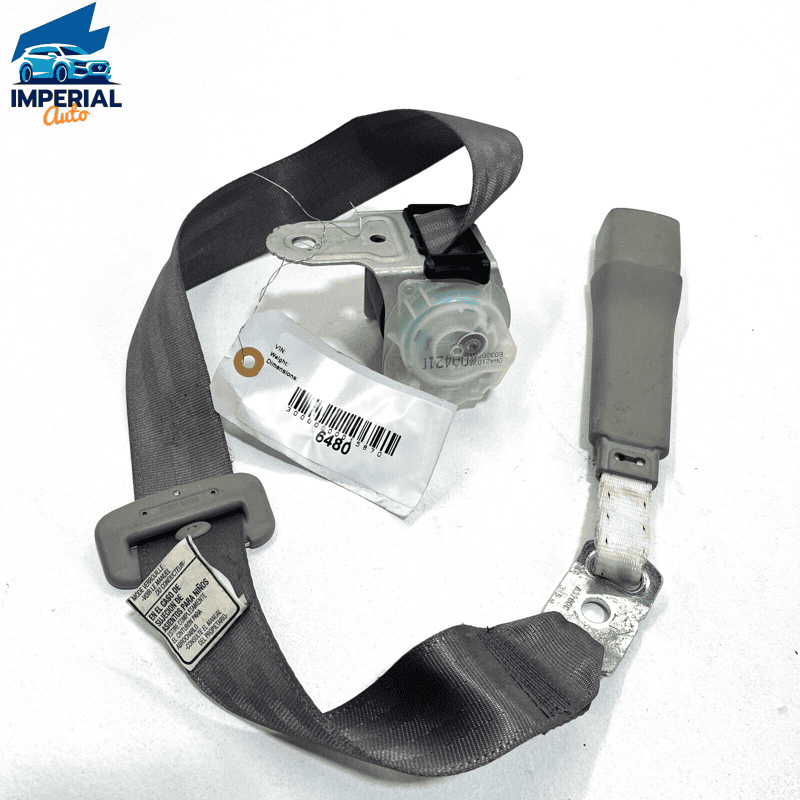 2007-2011 Toyota Camry Rear Seat Belt Inner With Center Left