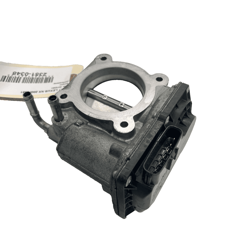 2015 - 2021 LEXUS NX200T NX300 2.0L ENGINE THROTTLE BODY VALVE MODULE OEM -