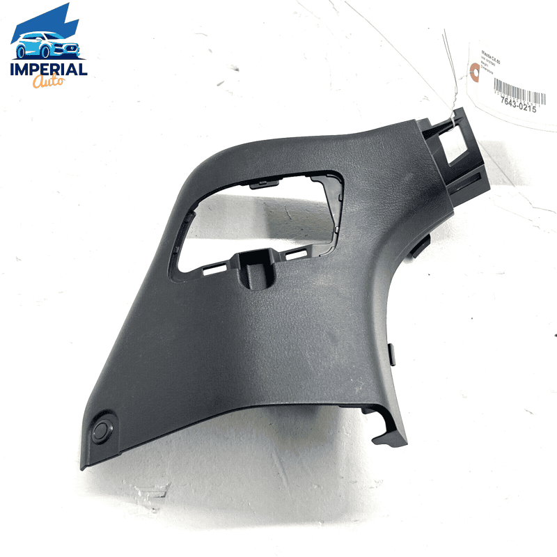 2023 MAZDA CX-50 FRONT LEFT DRIVER SIDE LOWER KICK PANEL TRIM COVER OEM