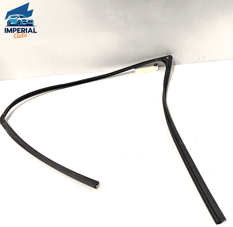 15-20 ACURA TLX FRONT RIGHT PASSENGER SIDE DOOR WINDOW GLASS RUN CHANNEL OE