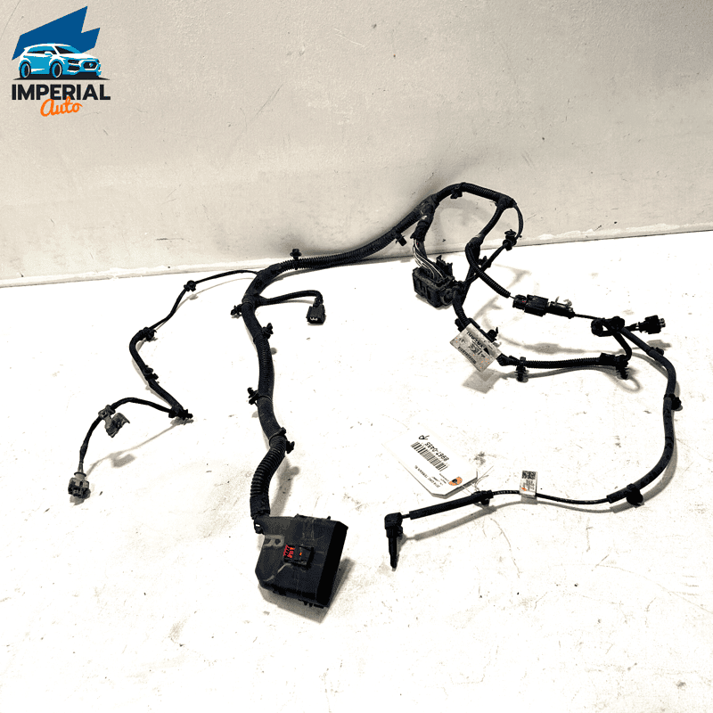 2018 - 2021 GMC TERRAIN REAR CHASSIS WIRE WIRING HARNESS w/ ABS SENSOR OEM