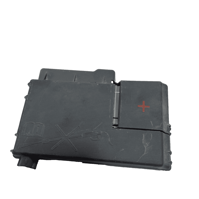 2018-2019 GMC TERRAIN BATTERY DISTRIBUTION FUSE JUNCTION BOX BLOCK COVER LI