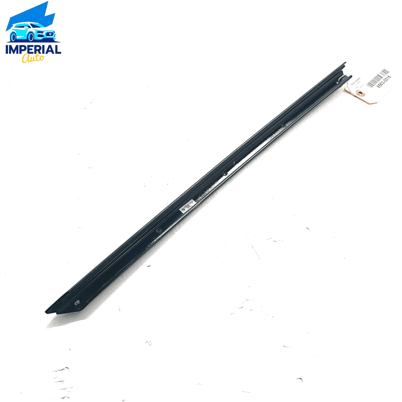 BMW M240xi F23 2017-21 Cabrio Front Driver Side A Pillar Outer Trim Molding