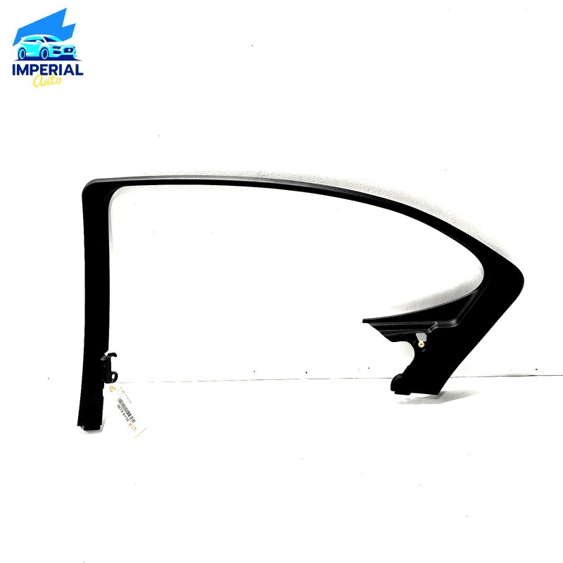 2015-2020 ACURA TLX WINDOW FRAME TRIM GARNISH REAR RIGHT PASSENGER DOOR OEM