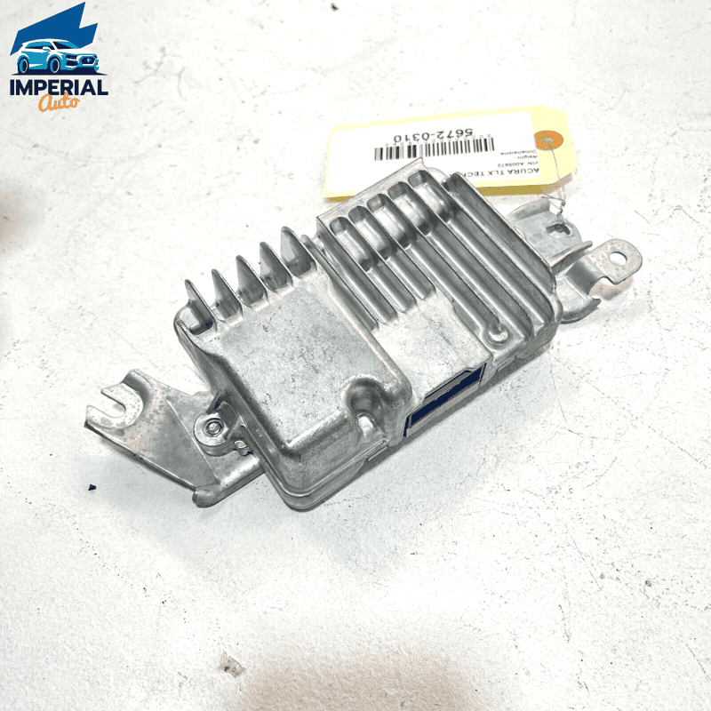 ACURA TLX TECH+A 2015-2020 3.5L ENGINE CONTROL MODULE UNIT ECM ECU & BRACKE