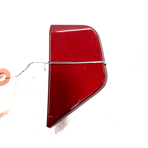 2018-2023 GMC TERRAIN REAR RIGHT PASSENGER SIDE TAIL LAMP MOLDING RED GPJ O