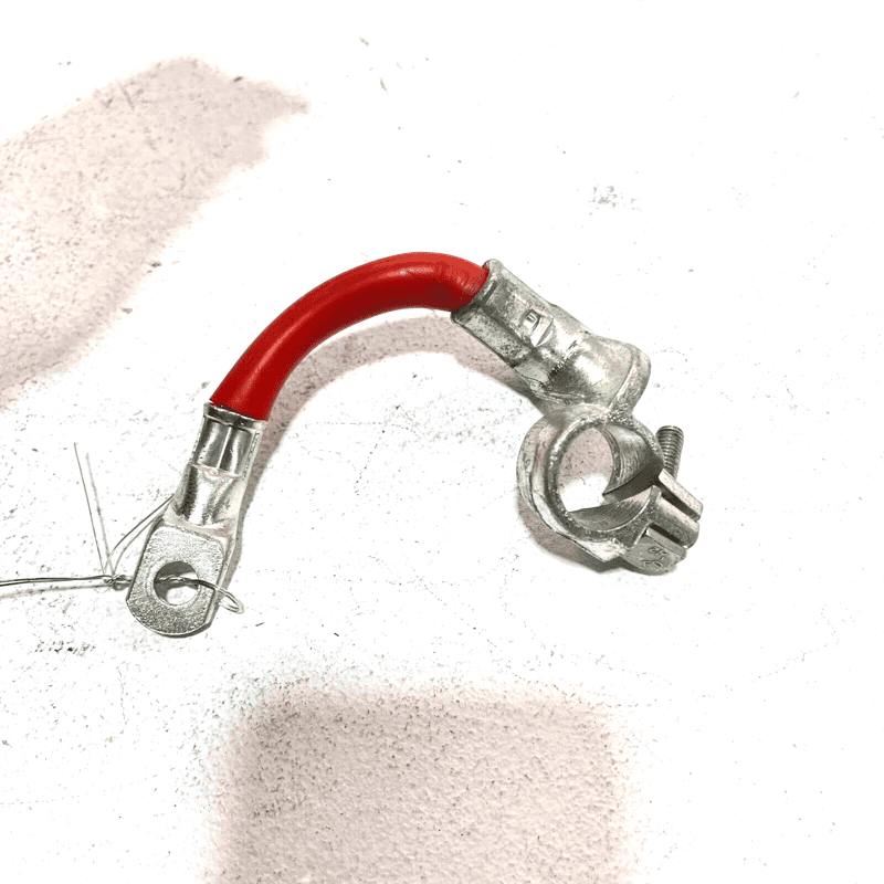 2018-2021 GMC Terrain Engine Battery Positive Cable Wire Harness OEM