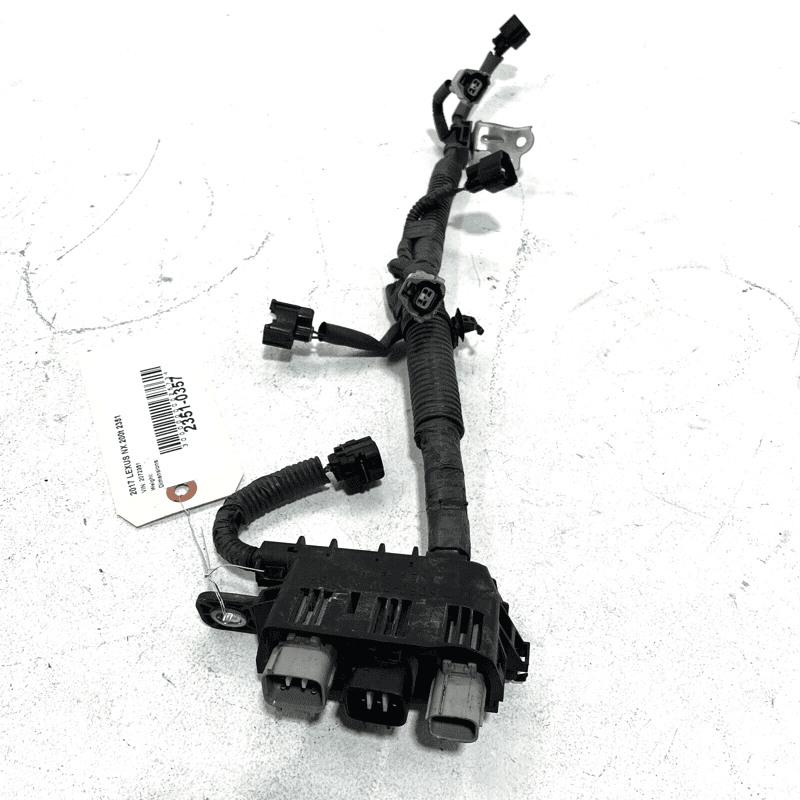 2015 -2021 LEXUS NX200H NX300 NX300H FRONT BUMPER SENSOR WIRE WIRING HARNES