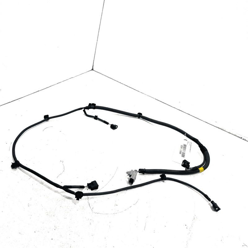 2015-2017 LEXUS NX200T NX300H FRONT BUMPER COVER SENSOR WIRING WIRE HARNESS