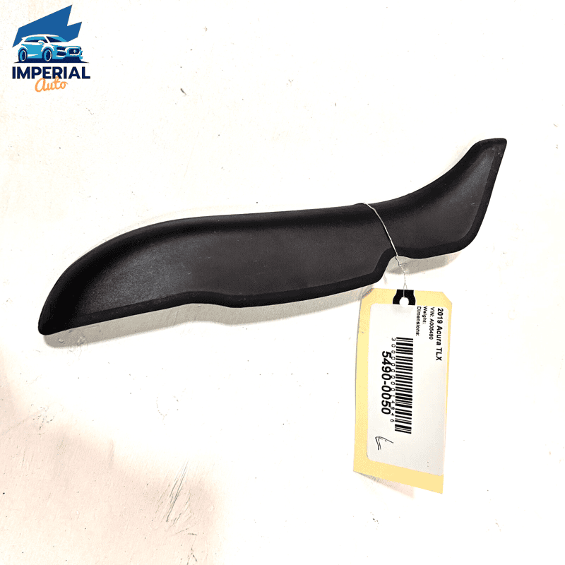 15-20 ACURA TLX REAR TRUNK LID LEFT DRIVER SIDE GARNISH TRIM MOLDING OEM