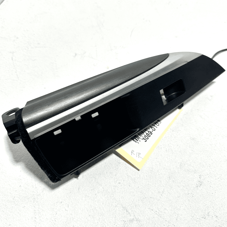 2018-2020 ACURA TLX REAR RIGHT PASENGER DOOR WINDOW SWITCH BUTTON TRIM OEM
