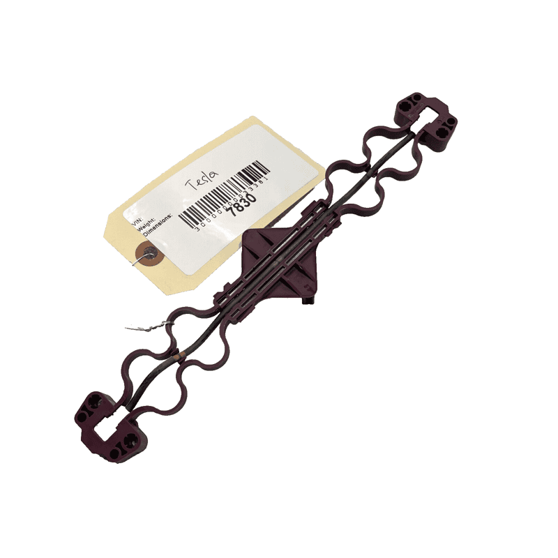 2020-2022 TESLA MODEL Y BATTERY PACK CABLE WIRE HARNESS PLUG CONNECTOR OEM