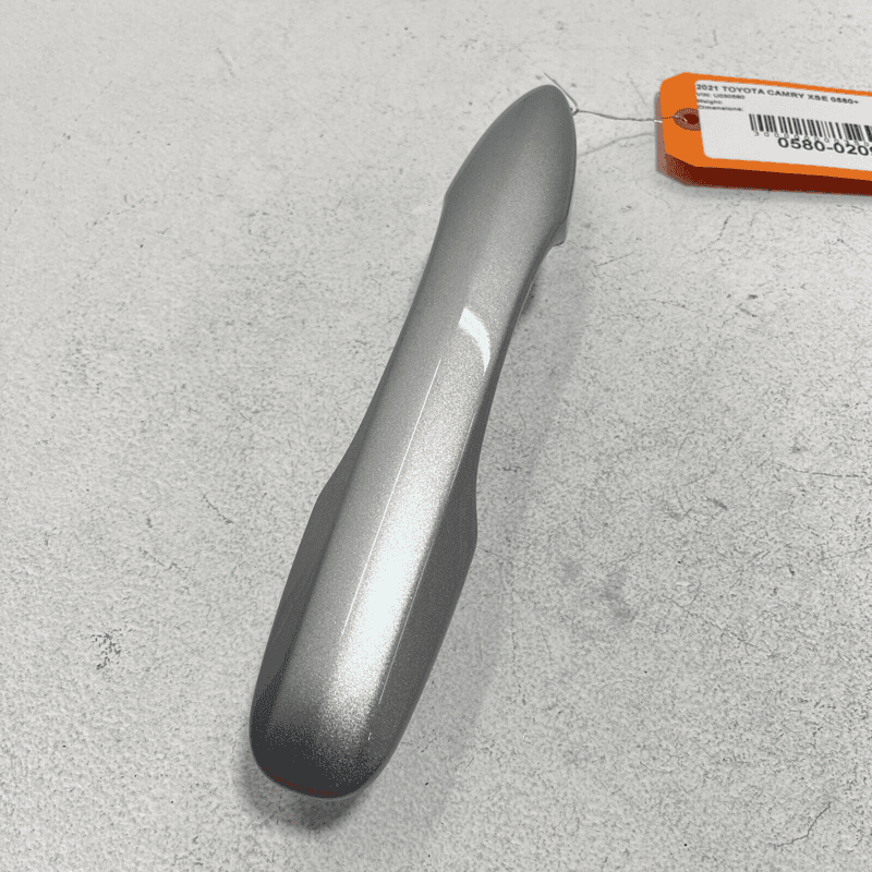 2018-2023 TOYOTA CAMRY REAR PASSENGER SIDE EXTERIOR DOOR HANDLE OEM 1PCS *2
