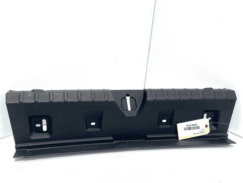 BMW 430I XDRIVE 2017-2020 REAR TRUNK TAILGATE SILL COVER TRIM PANEL OEM