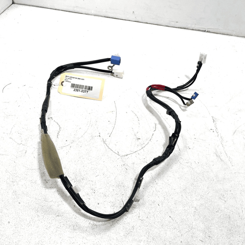 2015-2021 LEXUS NX200T NX300H ROOF RADIO ANTENNA CABLE WIRE WIRING HARNESS 