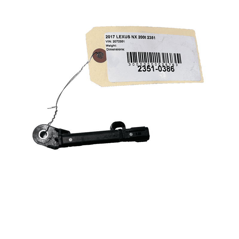 2015-2017 LEXUS NX200T REAR KEYLESS ENTRY ANTI THEFT MODULE ANTENNA OEM