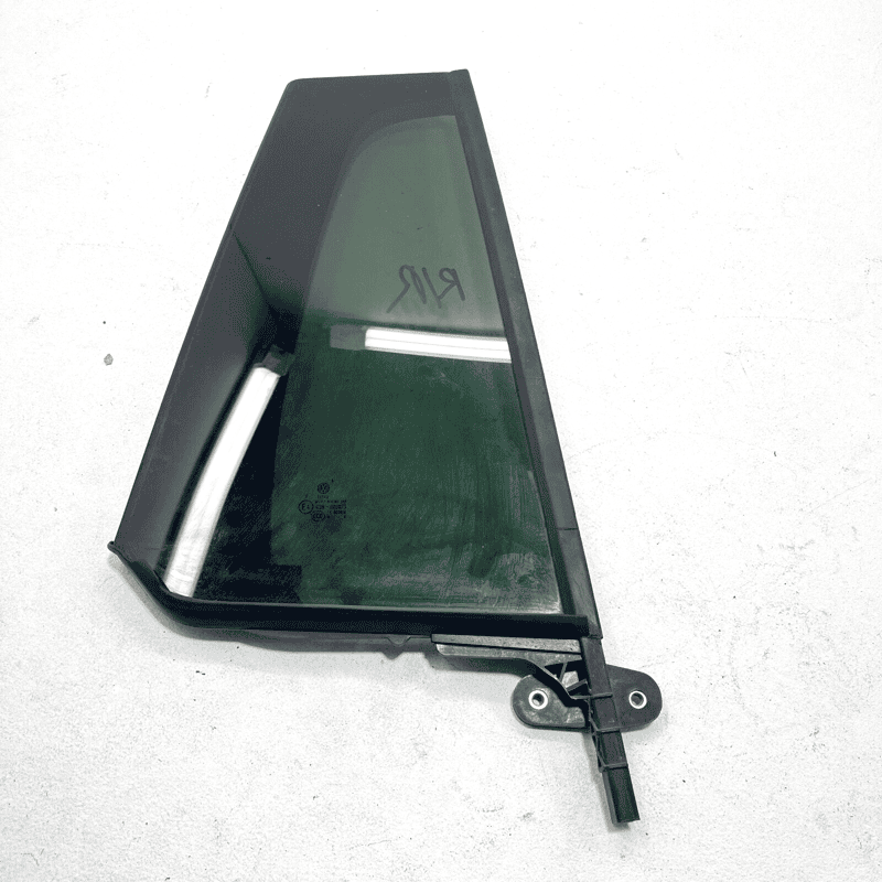 2018-2023 VW ATLAS REAR RIGHT Passenger Side Door Fixed Window Vent Glass O