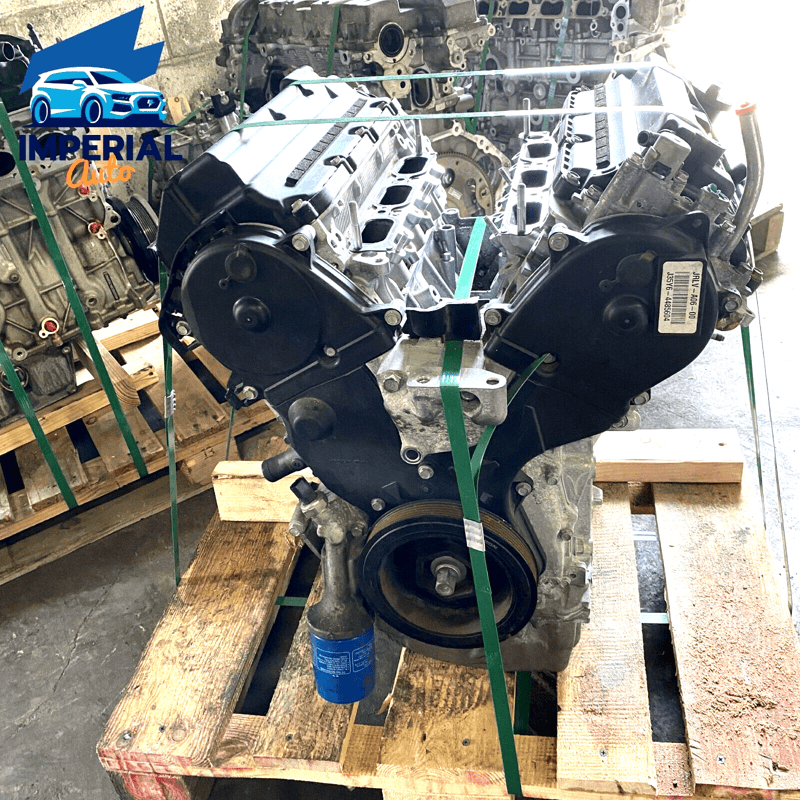 Honda Pilot Touring 2016-2020 50k Miles Engine Assembly, Cylinder Block OEM