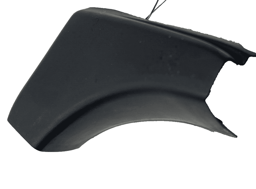 2018 - 2023 TOYOTA CAMRY REAR LEFT DRIVER SIDE DOOR UPPER CORNER COVER TRIM