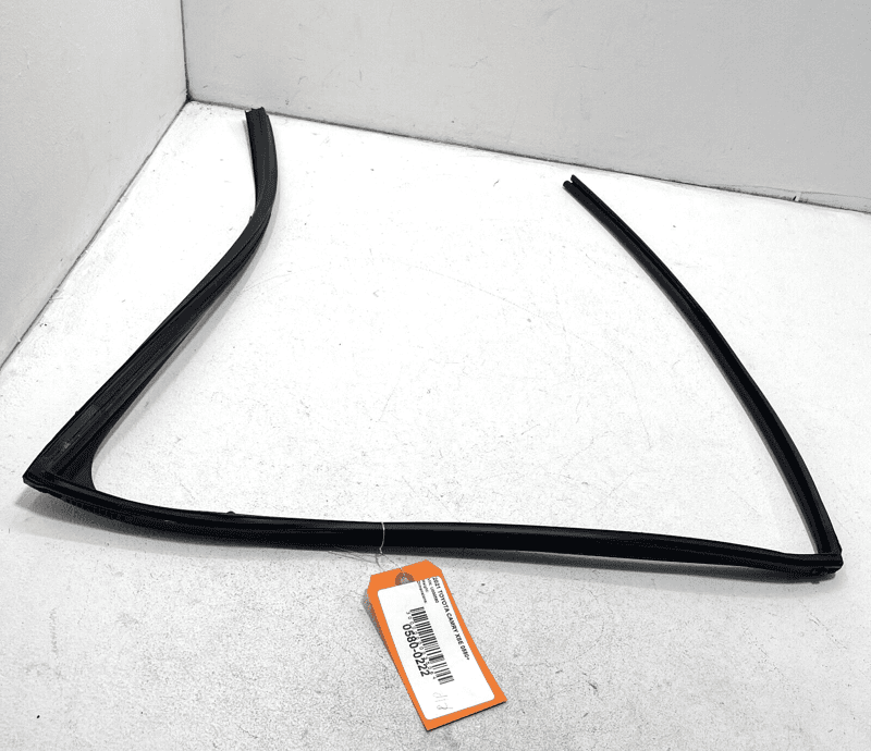 Rear Right Door Glass Run Weatherstrip Seal Toyota Camry 2018-2023 OEM