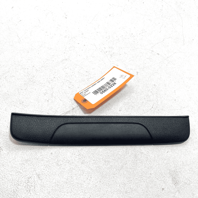 Rear Passenger Side Door Sill Scuff Plate Trim Cover Toyota Camry 2018-2023