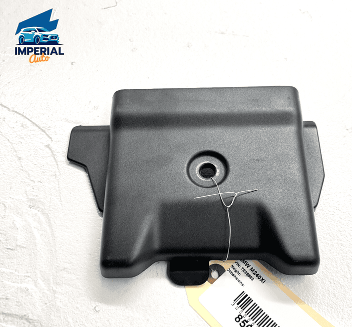 2017 - 2021 BMW M240i Trim For Head Restraint Mount Rear Right Passenger OE