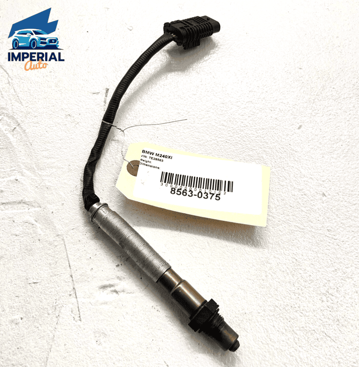 2017 - 2021 BMW M240XI 3.0L FRONT UPPER O2 LAMBDA OXYGEN SENSOR OEM