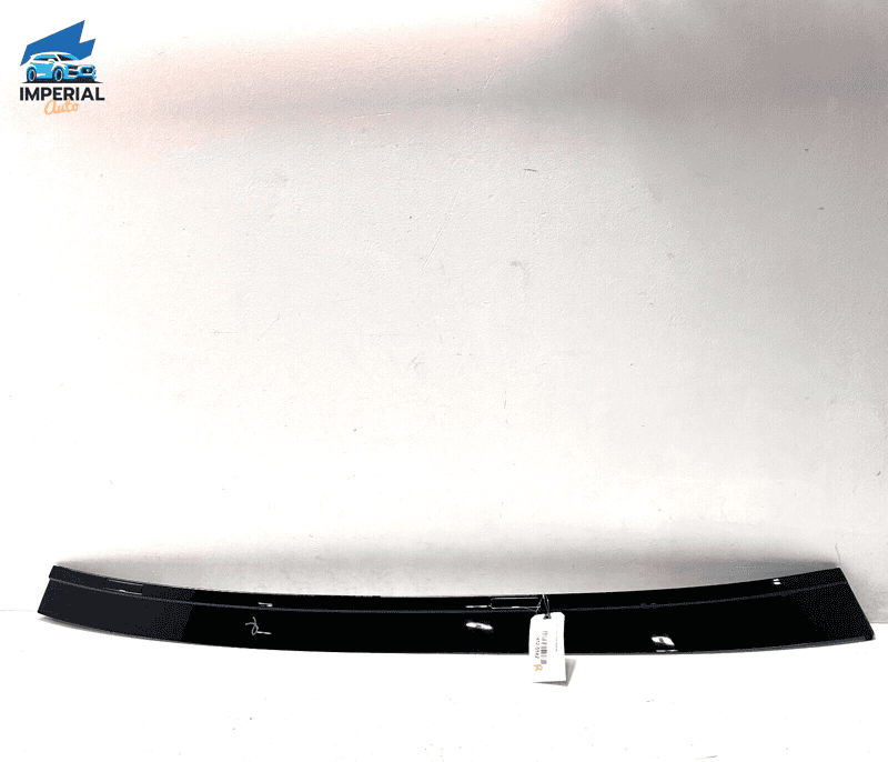 Right Passenger Side Panoramic Roof Molding Seal Trim Mercedes S550 2010-13